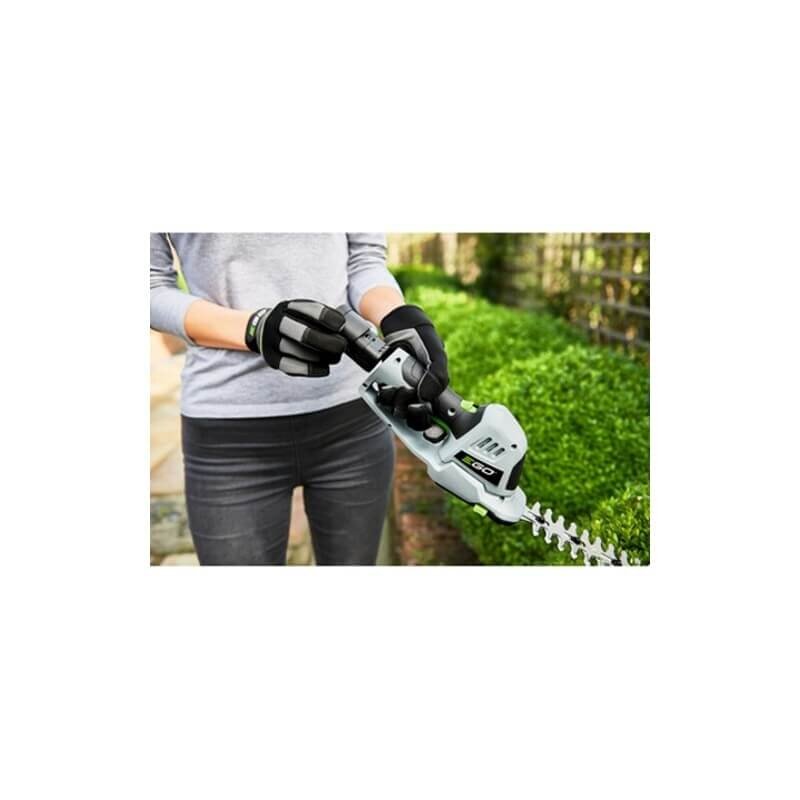 Akumuliatorinės žolės ir krūmų žirklės EGO Power+ CHT2001E 4 Akumuliatorinės žolės ir krūmų žirklės EGO Power+ CHT2001E 4