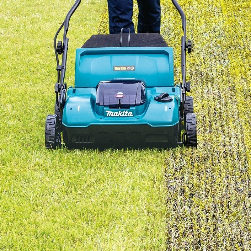 Akumuliatorinis skarifikatorius MAKITA UV001GZ, 40 V (be akum. ir krov.) 8 Akumuliatorinis skarifikatorius MAKITA UV001GZ, 40 V (be akum. ir krov.) 8