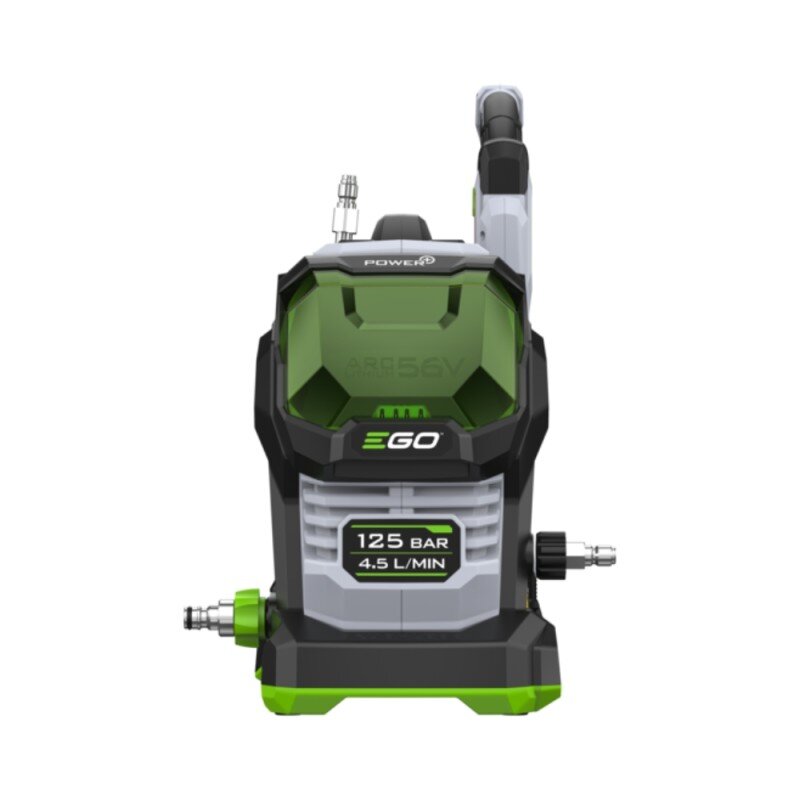 Akumuliatorinis aukšto slėgio plovimo aparatas EGO Power+ HPW1800E 2 Akumuliatorinis aukšto slėgio plovimo aparatas EGO Power+ HPW1800E 2