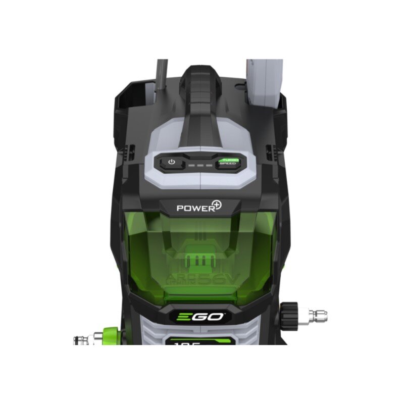 Akumuliatorinis aukšto slėgio plovimo aparatas EGO Power+ HPW1800E 4 Akumuliatorinis aukšto slėgio plovimo aparatas EGO Power+ HPW1800E 4