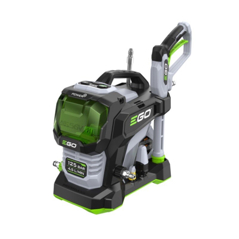 Akumuliatorinis aukšto slėgio plovimo aparatas EGO Power+ HPW1800E