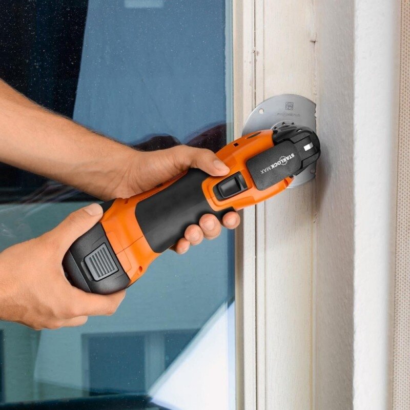 Akumuliatorinis daugiafunkcinis įrankis FEIN AMM 700 Max Top AS 6 Akumuliatorinis daugiafunkcinis įrankis FEIN AMM 700 Max Top AS 6