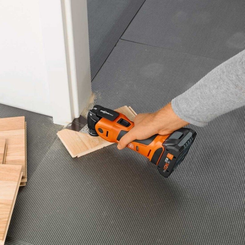 Akumuliatorinis daugiafunkcinis įrankis FEIN AMM 700 Max Top AS 8 Akumuliatorinis daugiafunkcinis įrankis FEIN AMM 700 Max Top AS 8