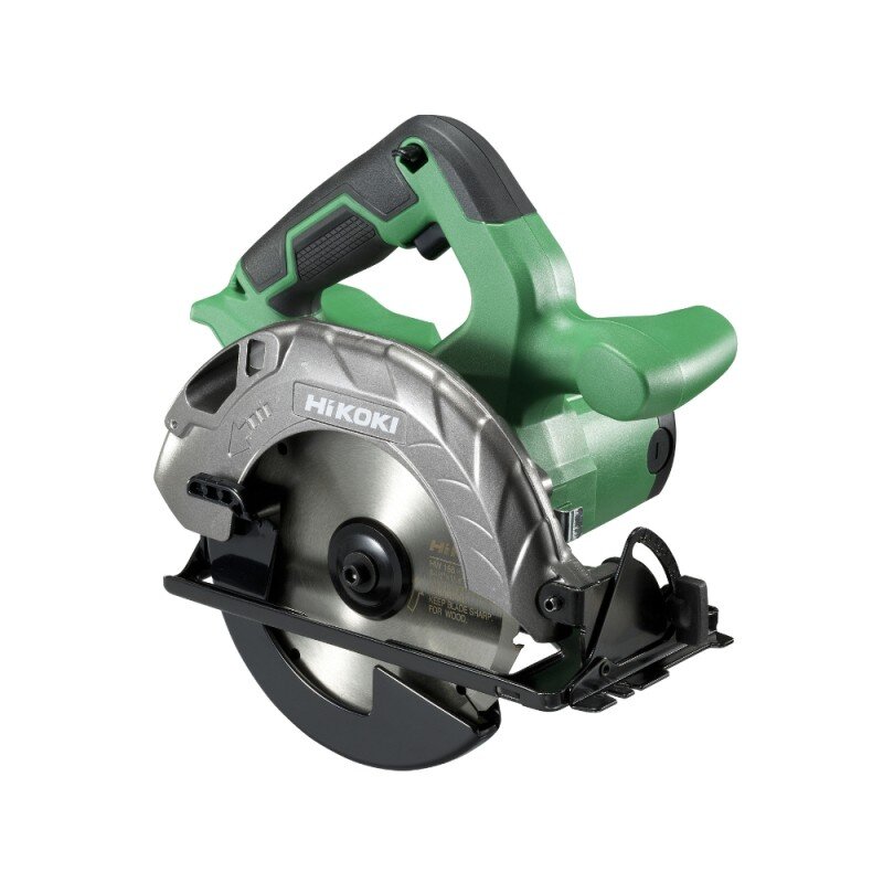 Akumuliatorinis diskinis pjūklas HiKOKI C1806DAW4Z Akumuliatorinis diskinis pjūklas HiKOKI C1806DAW4Z