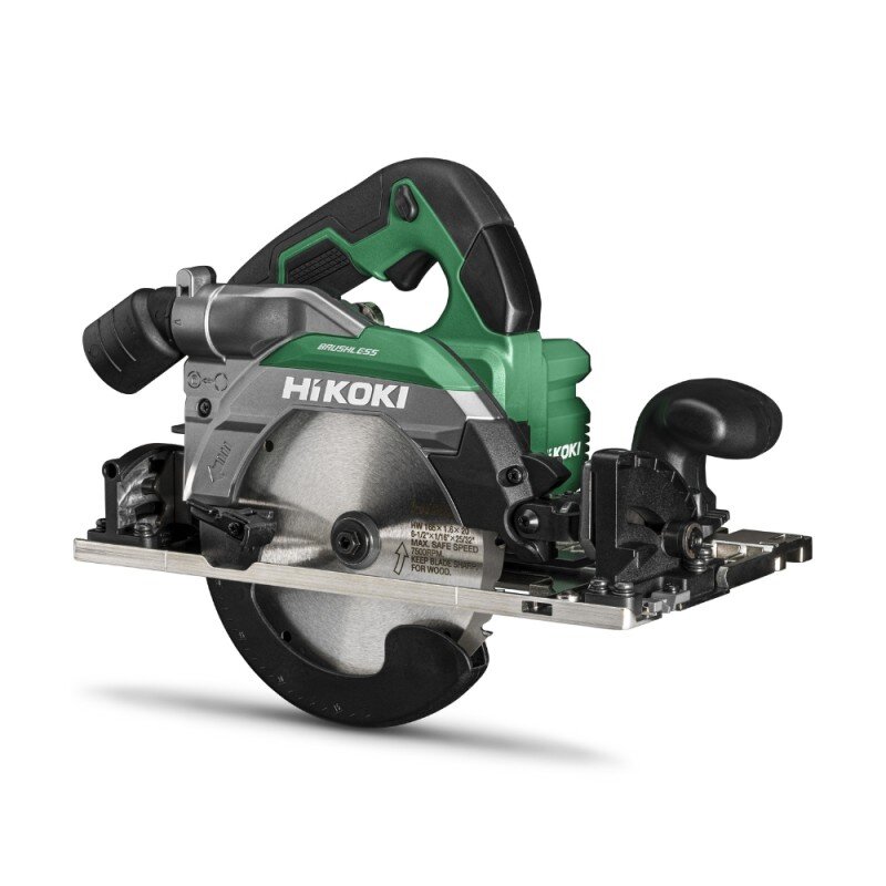 Akumuliatorinis diskinis pjūklas HiKOKI C1806DUMW2Z 18V Akumuliatorinis diskinis pjūklas HiKOKI C1806DUMW2Z 18V