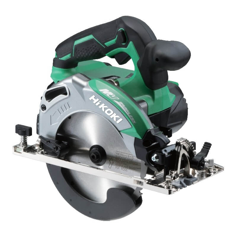 Akumuliatorinis diskinis pjūklas HiKOKI C3606DA Multi Volt, 36 V (be akum. ir krov.) Akumuliatorinis diskinis pjūklas HiKOKI C3606DA Multi Volt, 36 V (be akum. ir krov.)