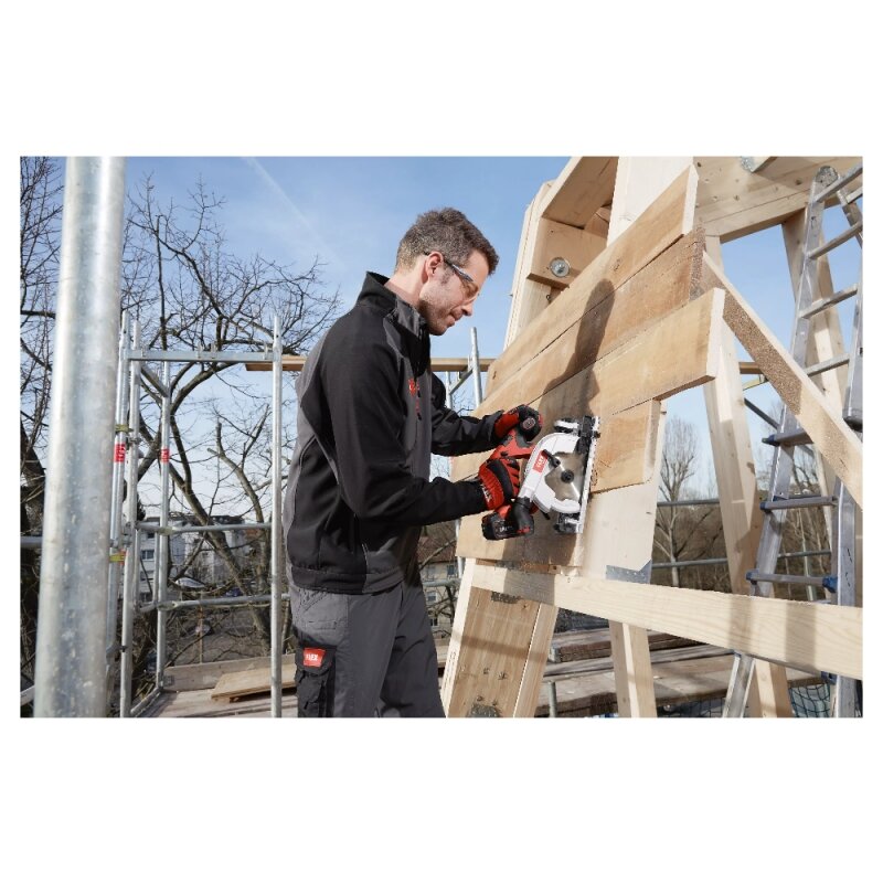 Akumuliatorinis diskinis pjūklas medžiui FLEX CS 62 18,0-EC C 15 Akumuliatorinis diskinis pjūklas medžiui FLEX CS 62 18,0-EC C 15