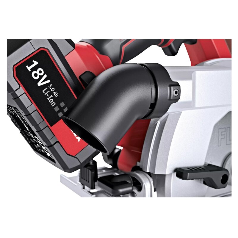 Akumuliatorinis diskinis pjūklas medžiui FLEX CS 62 18,0-EC C 4 Akumuliatorinis diskinis pjūklas medžiui FLEX CS 62 18,0-EC C 4