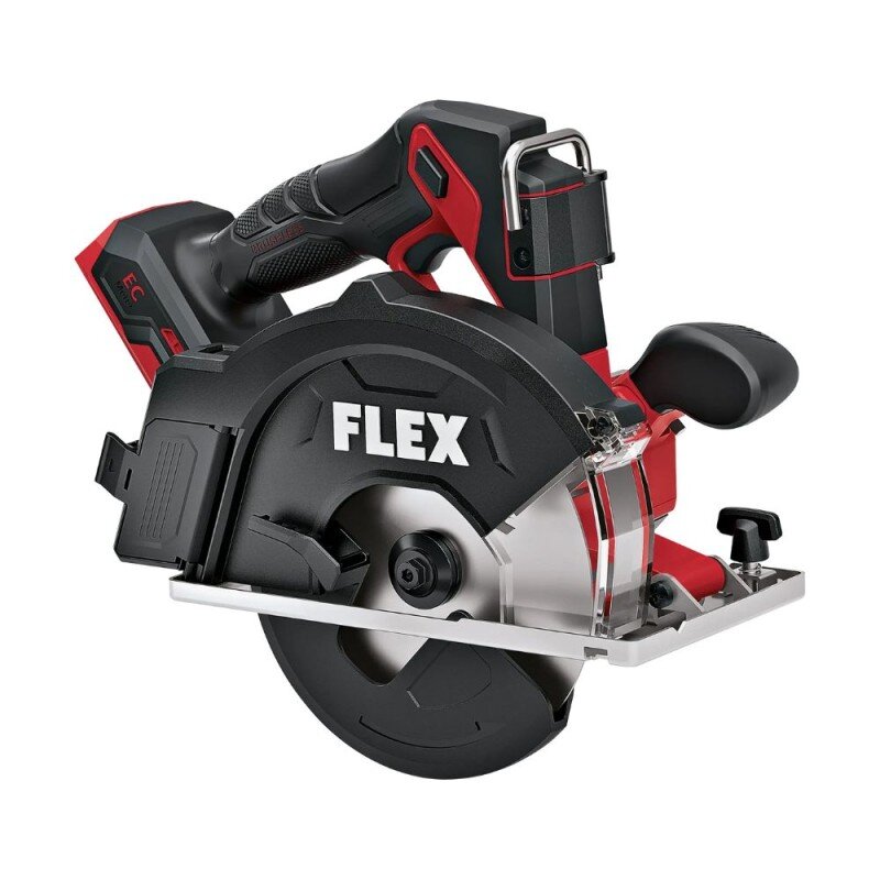 Akumuliatorinis diskinis pjūklas metalui FLEX CSM 57 18-EC C Akumuliatorinis diskinis pjūklas metalui FLEX CSM 57 18-EC C
