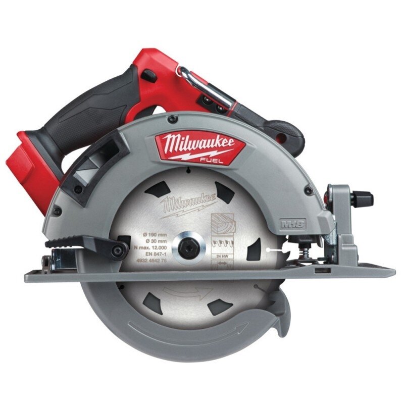 Akumuliatorinis diskinis pjūklas MILWAUKEE M18 FCS66-0 Akumuliatorinis diskinis pjūklas MILWAUKEE M18 FCS66-0