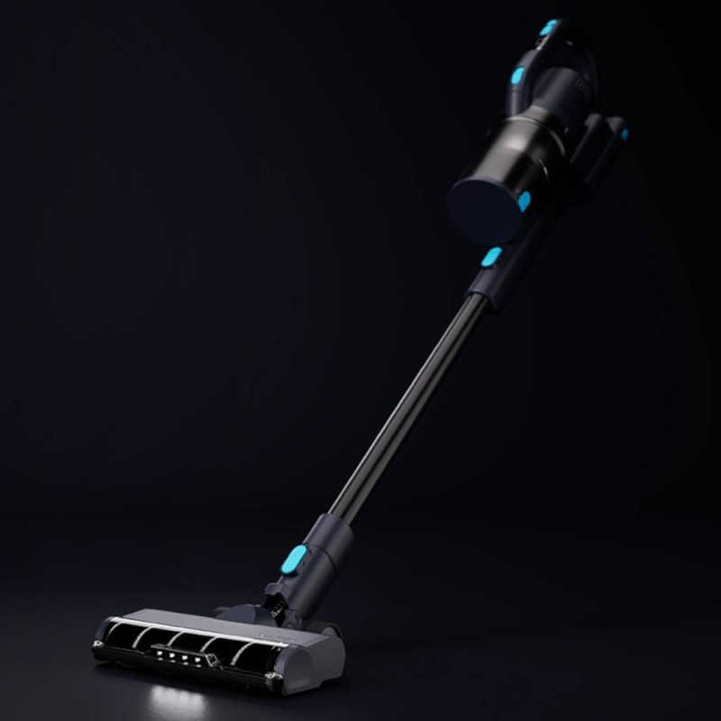 Akumuliatorinis dulkių siurblys-šluota NILFISK VU200 2