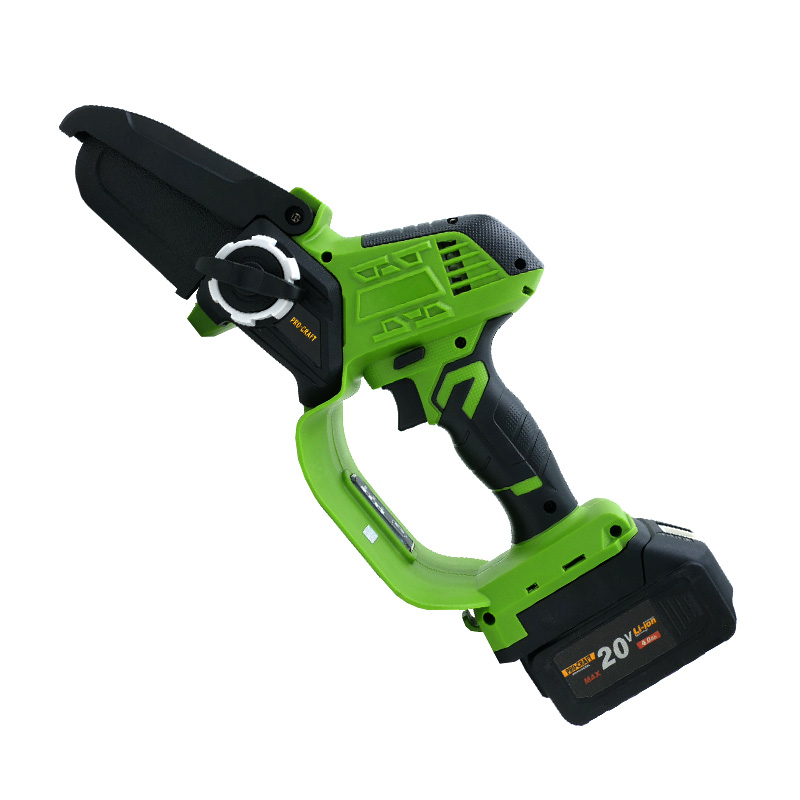 Akumuliatorinis genėjimo pjūklas ProCraft SPKA24, 20 V, 2.0 Ah 1