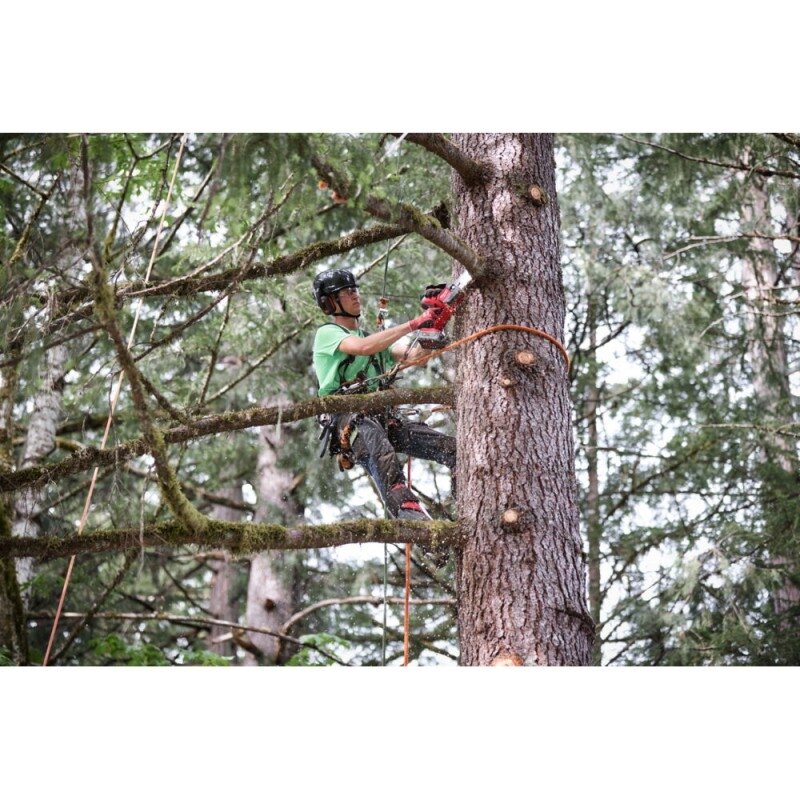 Akumuliatorinis grandininis genėjimo pjūklas MILWAUKEE M18 FHS20-0 9 Akumuliatorinis grandininis genėjimo pjūklas MILWAUKEE M18 FHS20-0 9