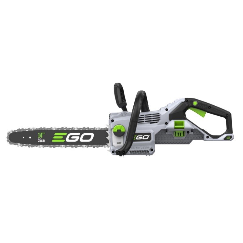 Akumuliatorinis grandininis pjūklas EGO Power+ CS1410E 35cm 1 Akumuliatorinis grandininis pjūklas EGO Power+ CS1410E 35cm 1