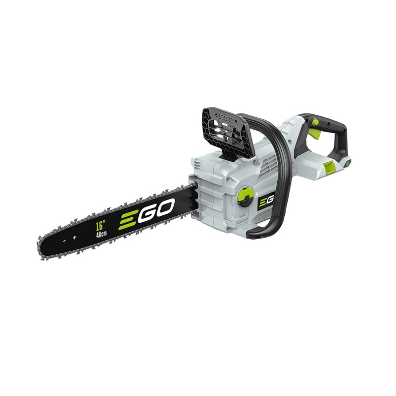 Akumuliatorinis grandininis pjūklas EGO Power+ CS1610E, 40cm Akumuliatorinis grandininis pjūklas EGO Power+ CS1610E, 40cm