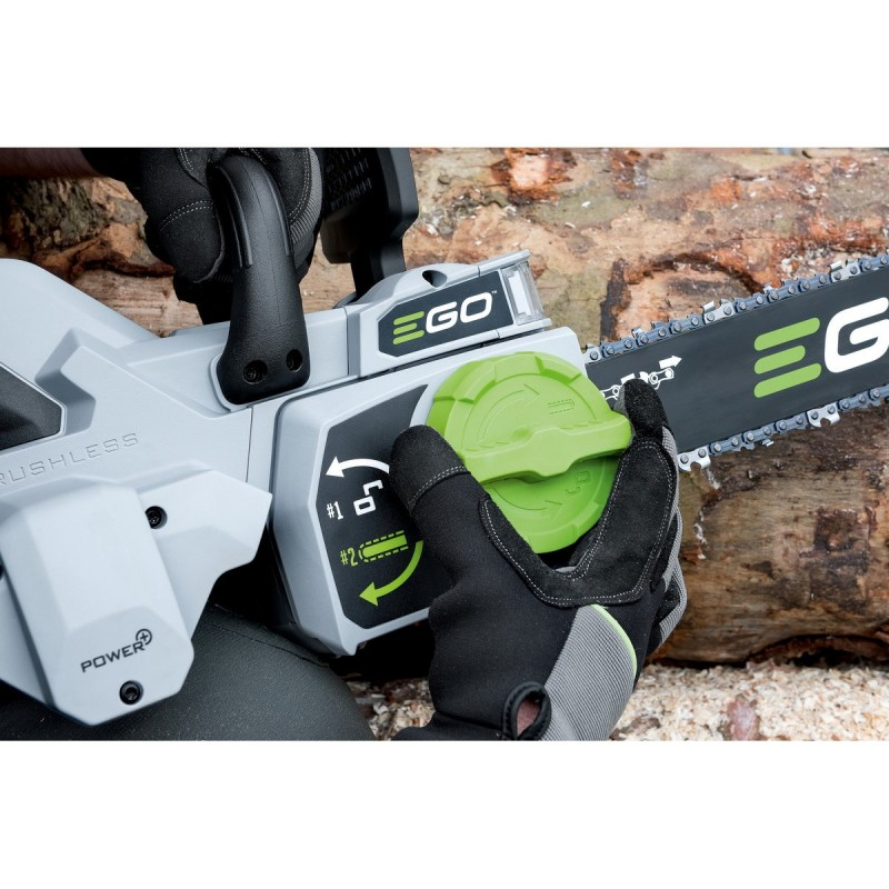 Akumuliatorinis grandininis pjūklas EGO Power+ CS1800E 3 Akumuliatorinis grandininis pjūklas EGO Power+ CS1800E 3