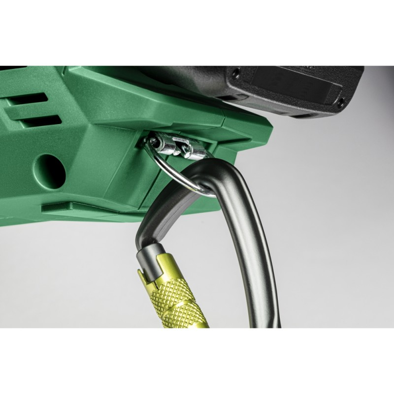 Akumuliatorinis grandininis pjūklas HiKOKI CS3630DC, 36 V (be akum. ir krov.) 4 Akumuliatorinis grandininis pjūklas HiKOKI CS3630DC, 36 V (be akum. ir krov.) 4