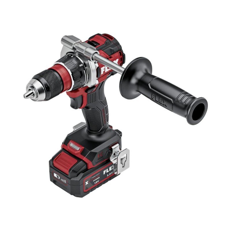 Akumuliatorinis gręžtuvas FLEX DD 2G 18,0 EC MD 1 Akumuliatorinis gręžtuvas FLEX DD 2G 18,0 EC MD 1