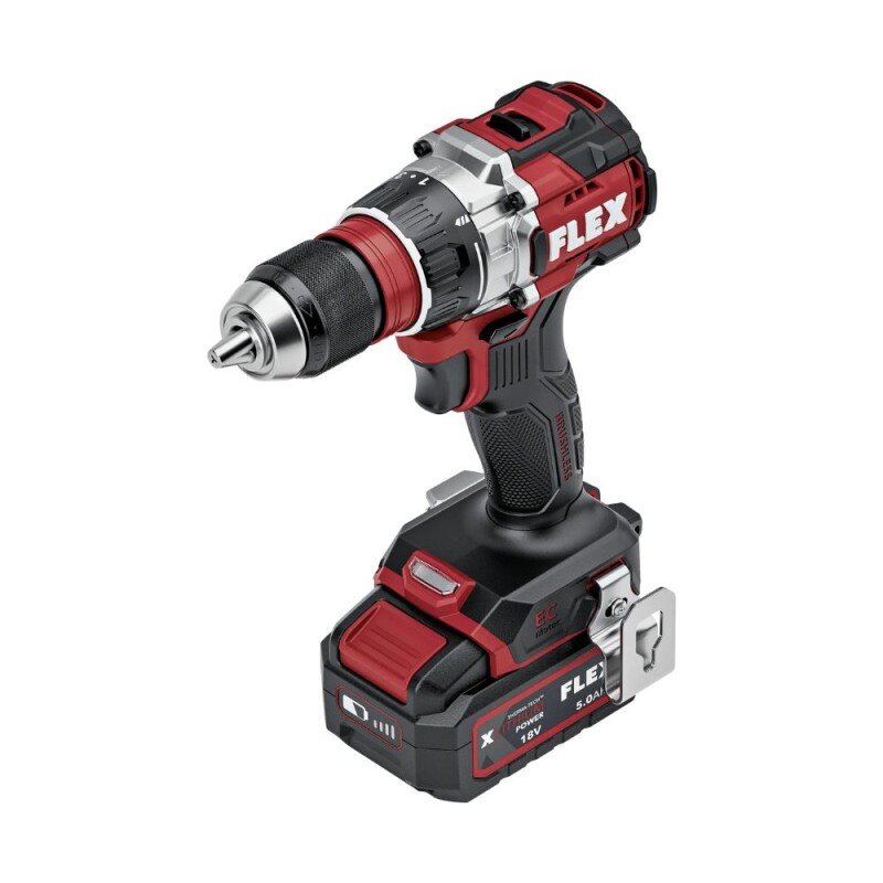 Akumuliatorinis gręžtuvas FLEX DD 2G 18,0 EC MD 2 Akumuliatorinis gręžtuvas FLEX DD 2G 18,0 EC MD 2