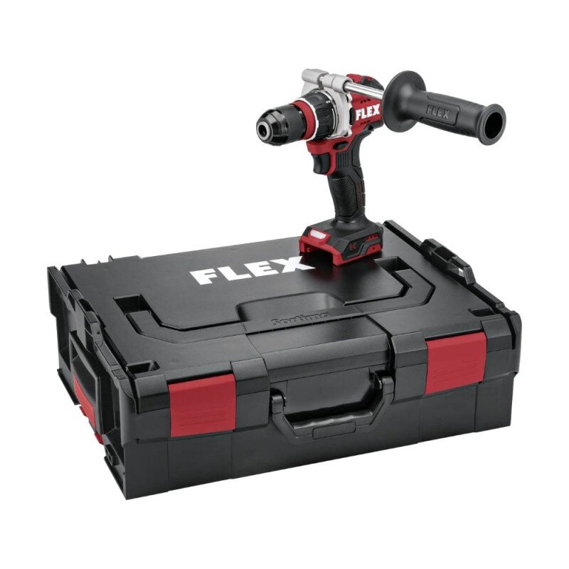 Akumuliatorinis gręžtuvas FLEX DD 2G 18,0 EC MD