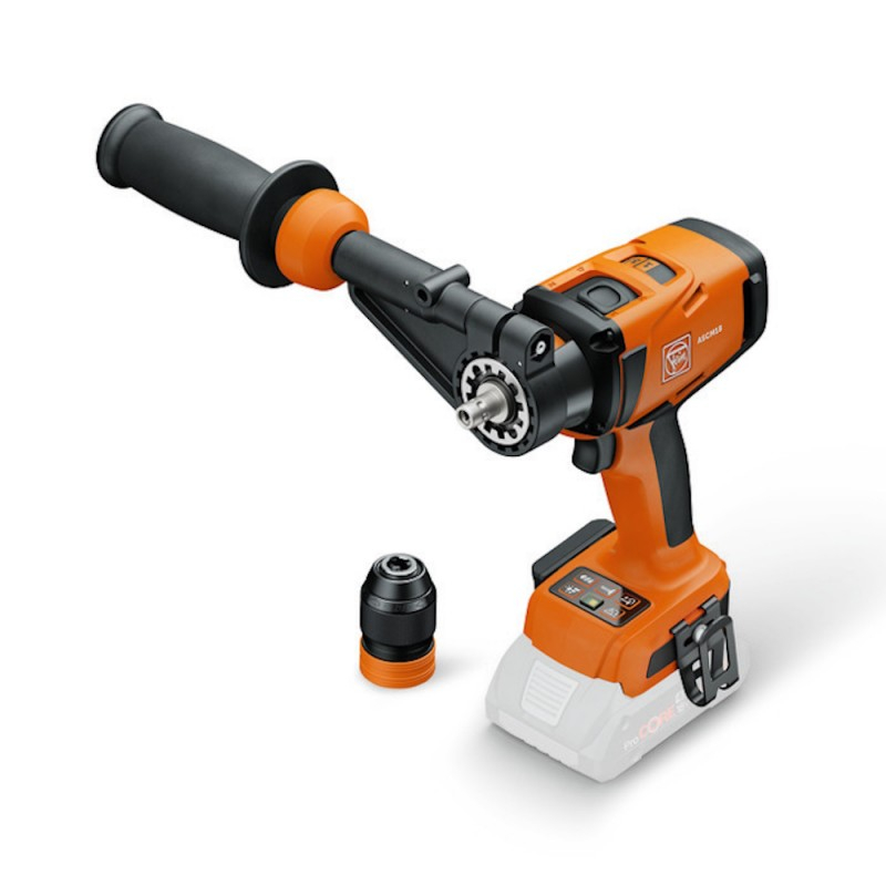 Akumuliatorinis gręžtuvas-suktuvas FEIN ASCM 18-4 QMP AS Akumuliatorinis gręžtuvas-suktuvas FEIN ASCM 18-4 QMP AS