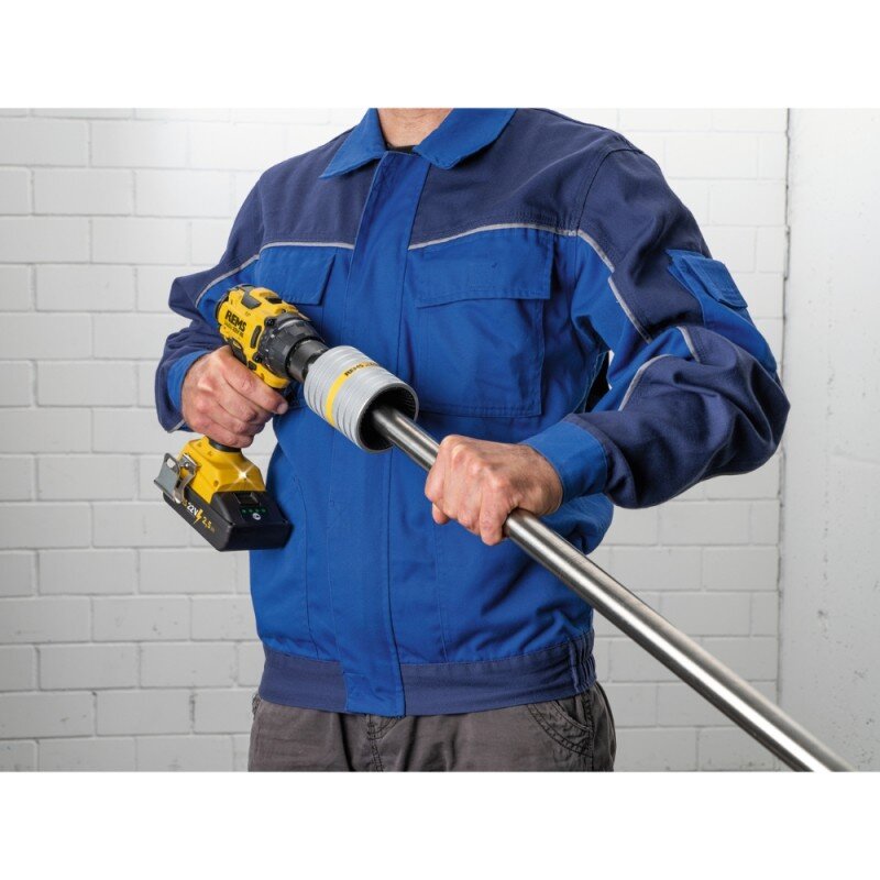 Akumuliatorinis gręžtuvas/suktuvas REMS 22V Helix VE 3