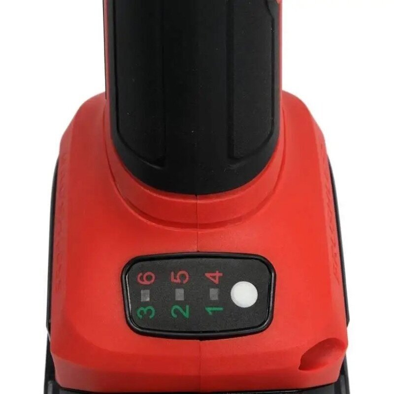 Akumuliatorinis kampinis šlifuoklis 4Ahx2 | soft start | 18V | 125 mm (YT-828295) 1 Akumuliatorinis kampinis šlifuoklis 4Ahx2 | soft start | 18V | 125 mm (YT-828295) 1