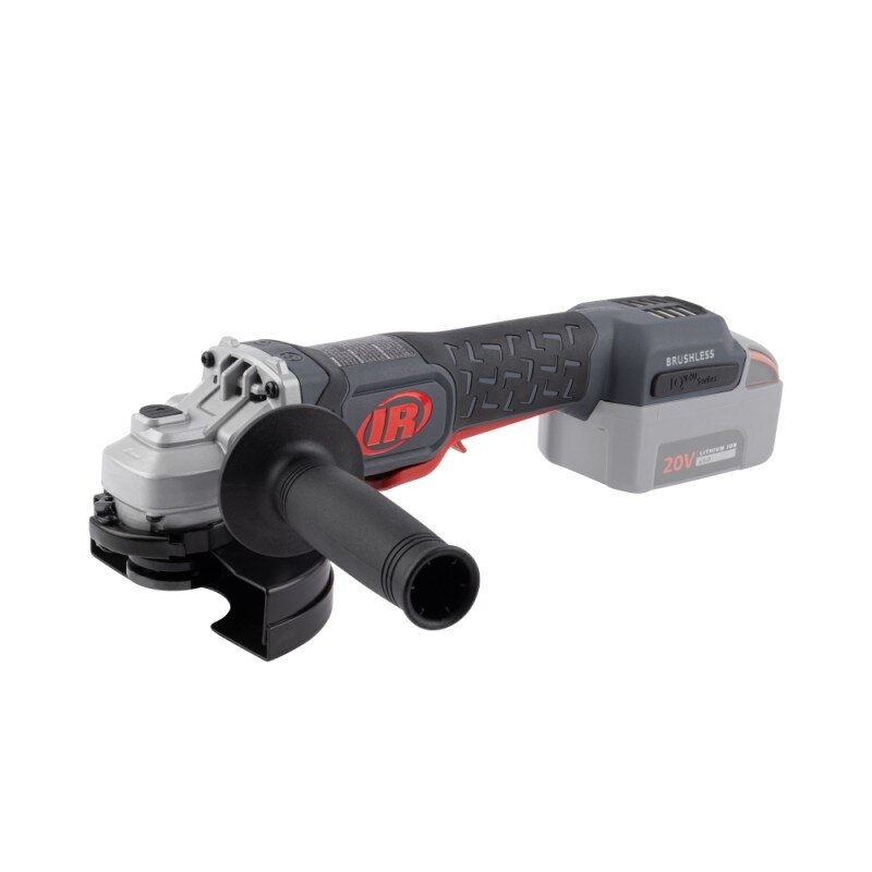 Akumuliatorinis kampinis šlifuoklis INGERSOLL RAND G5351M 115/125 mm Akumuliatorinis kampinis šlifuoklis INGERSOLL RAND G5351M 115/125 mm