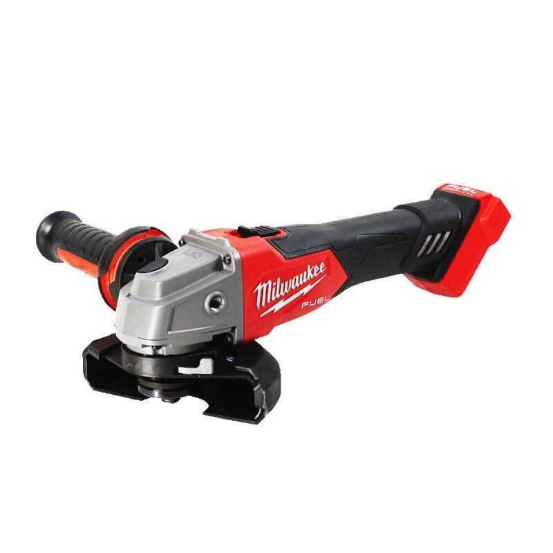 Akumuliatorinis kampinis šlifuoklis MILWAUKEE M18 FSAG125X-0X Akumuliatorinis kampinis šlifuoklis MILWAUKEE M18 FSAG125X-0X