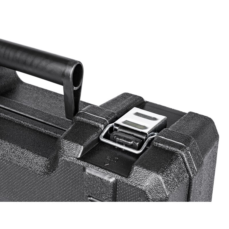 Akumuliatorinis kampinis šlifuoklis Cedrus CEDAG125LI-SET, 20V, 1x4Ah 12