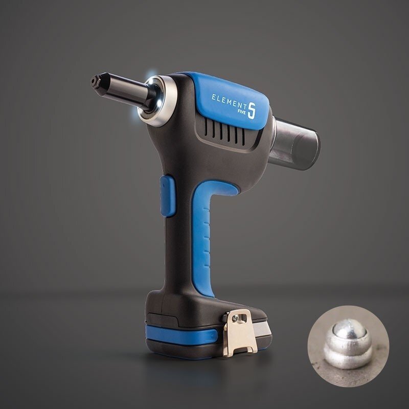 Akumuliatorinis Kniediklis Scell-it E-5 Akumuliatorinis Kniediklis Scell-it E-5