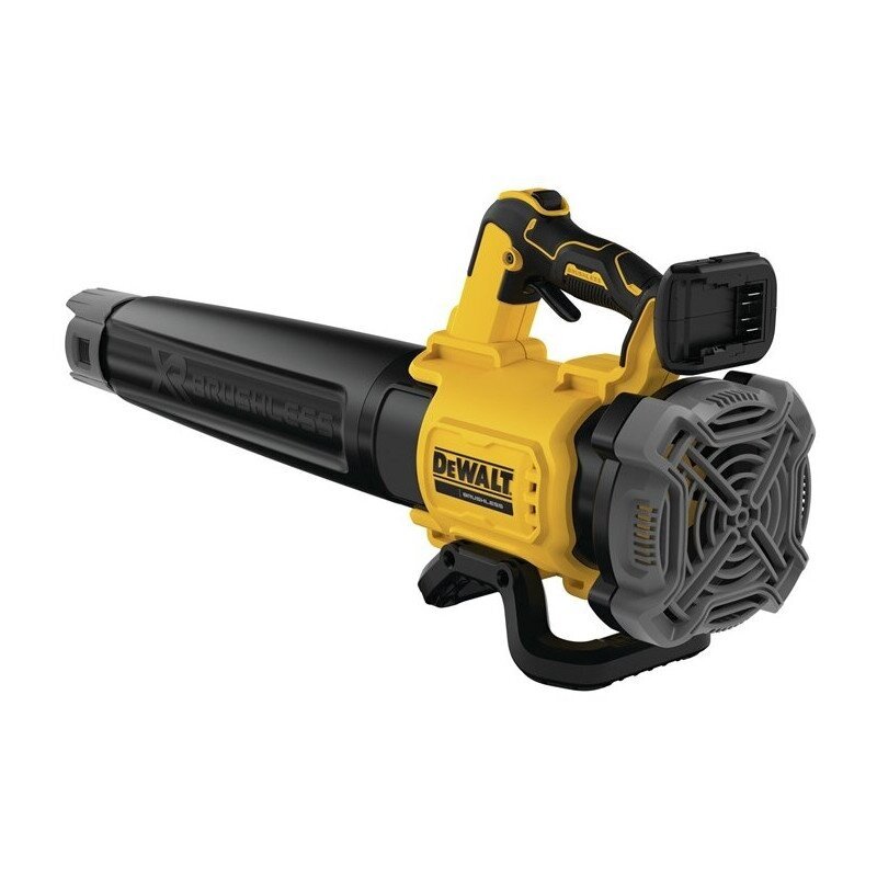 Akumuliatorinis lapų pūstuvas DeWalt DCMBL562N-XJ, 18 V, (be akum. ir krov.) 1 Akumuliatorinis lapų pūstuvas DeWalt DCMBL562N-XJ, 18 V, (be akum. ir krov.) 1