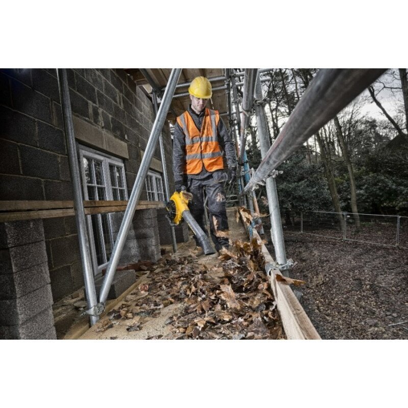 Akumuliatorinis lapų pūstuvas DeWalt DCM572N-XJ; 54 V 3 Akumuliatorinis lapų pūstuvas DeWalt DCM572N-XJ; 54 V 3