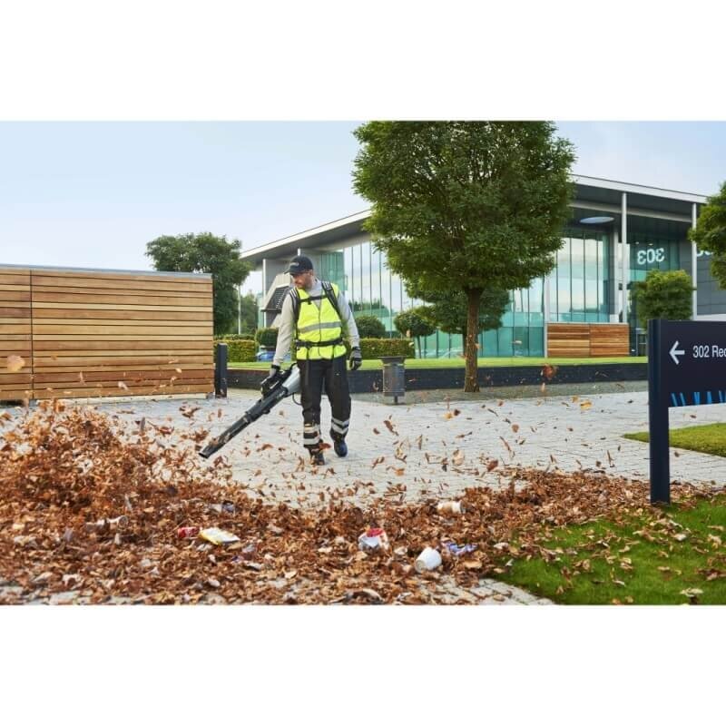 Akumuliatorinis lapų pūstuvas EGO Power+ LBX6000 5 Akumuliatorinis lapų pūstuvas EGO Power+ LBX6000 5