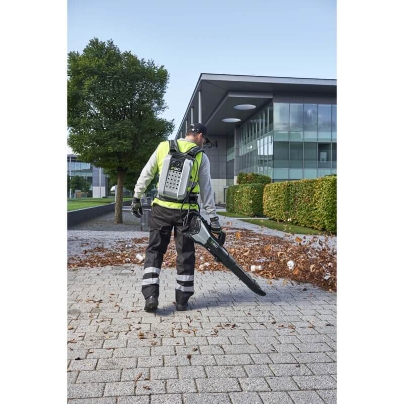 Akumuliatorinis lapų pūstuvas EGO Power+ LBX6000 6 Akumuliatorinis lapų pūstuvas EGO Power+ LBX6000 6