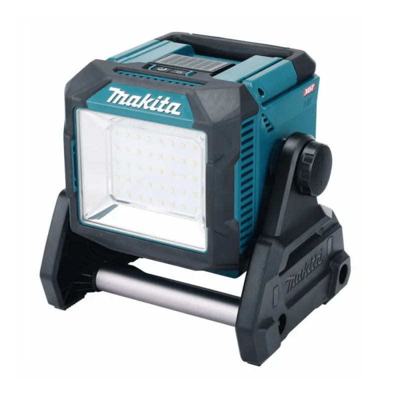 Akumuliatorinis prožektorius Makita ML005GX, 18/40 V, (be akum. ir krov.) Akumuliatorinis prožektorius Makita ML005GX, 18/40 V, (be akum. ir krov.)