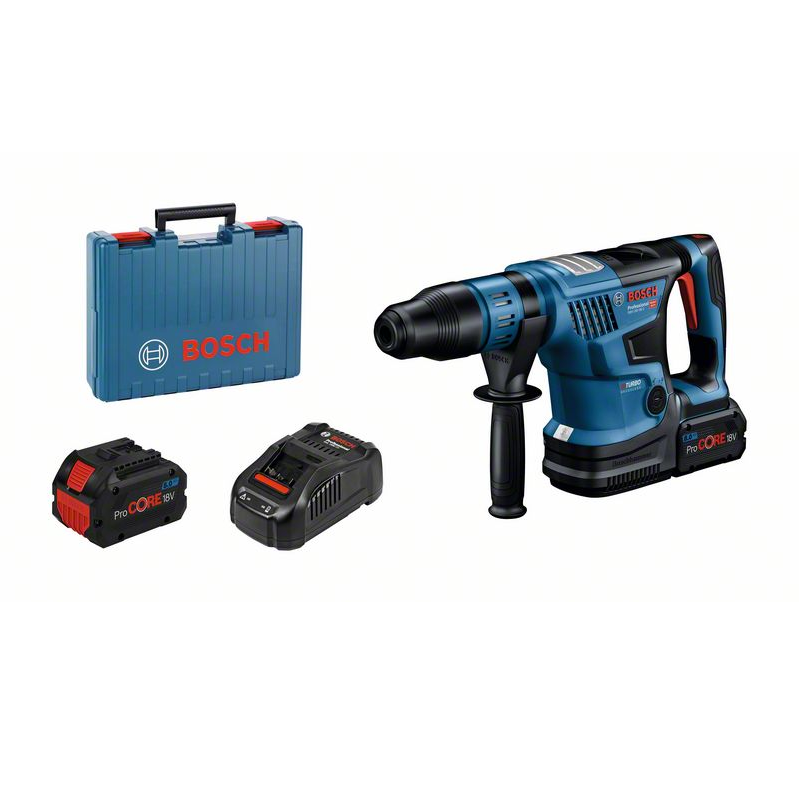 Akumuliatorinis perforatorius Bosch GBH 18V-36 C, CC 2x8.0PrC, 1880CV Akumuliatorinis perforatorius Bosch GBH 18V-36 C, CC 2x8.0PrC, 1880CV