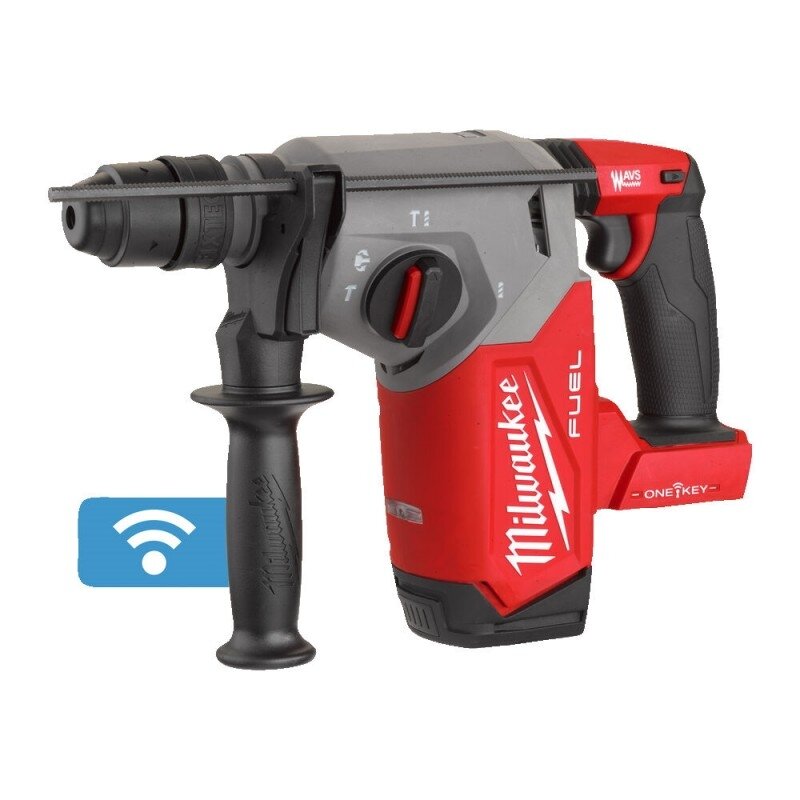 Akumuliatorinis perforatorius MILWAUKEE M18 ONEFHX-0 1 Akumuliatorinis perforatorius MILWAUKEE M18 ONEFHX-0 1