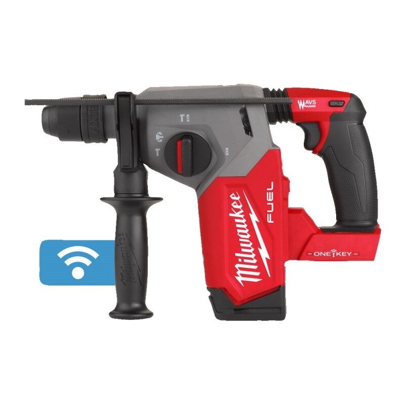 Akumuliatorinis perforatorius MILWAUKEE M18 ONEFHX-0 Akumuliatorinis perforatorius MILWAUKEE M18 ONEFHX-0