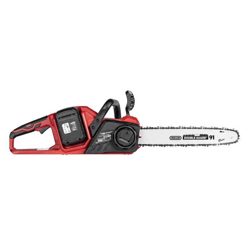 Akumuliatorinis grandininis pjūklas Cedrus CEDCHS350LIX2, 20 V (be akum. ir krov.) 4