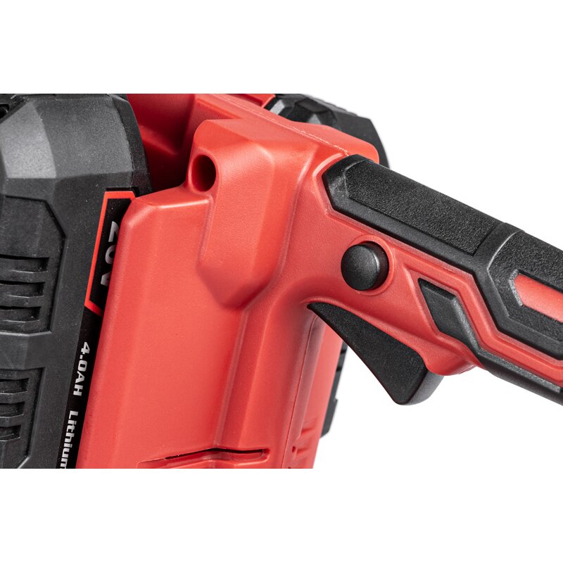 Akumuliatorinis grandininis pjūklas Cedrus CEDCHS350LIX2, 20 V (be akum. ir krov.) 5