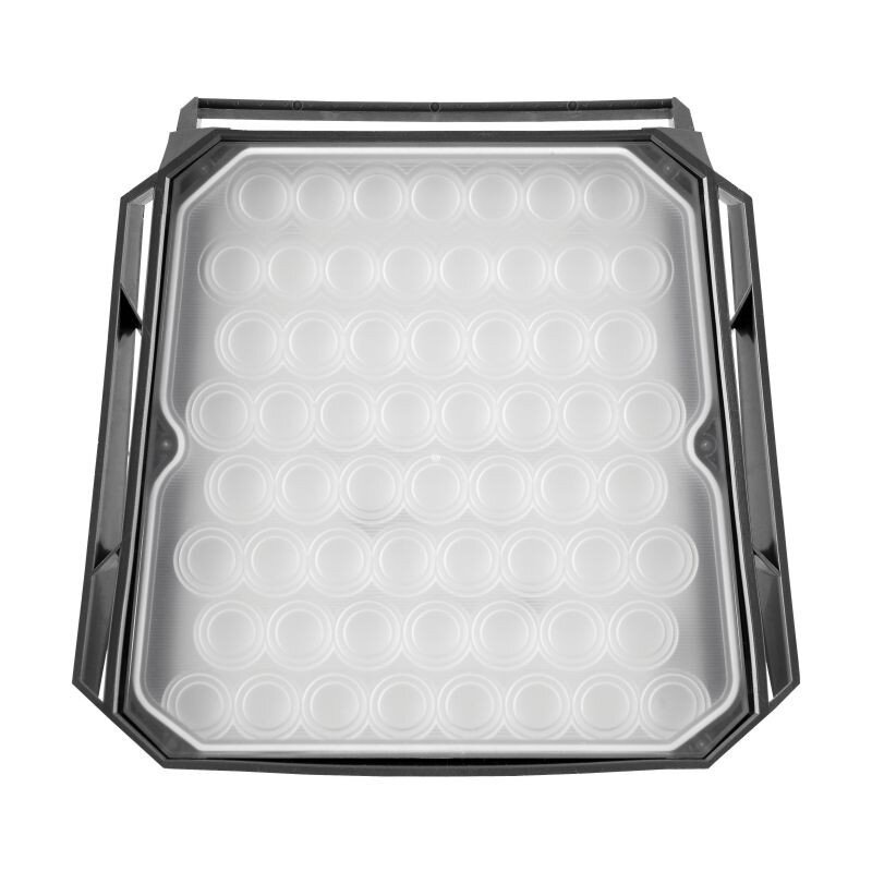 Akumuliatorinis prožektorius LENA LIGHTING Magnum XS su adapteriu 1