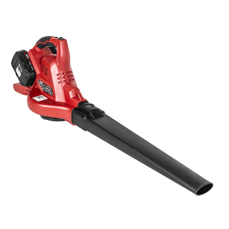 Akumuliatorinis lapų pūstuvas Cedrus CEDBV200LIX2, 20V (be akum. ir krov.) 2