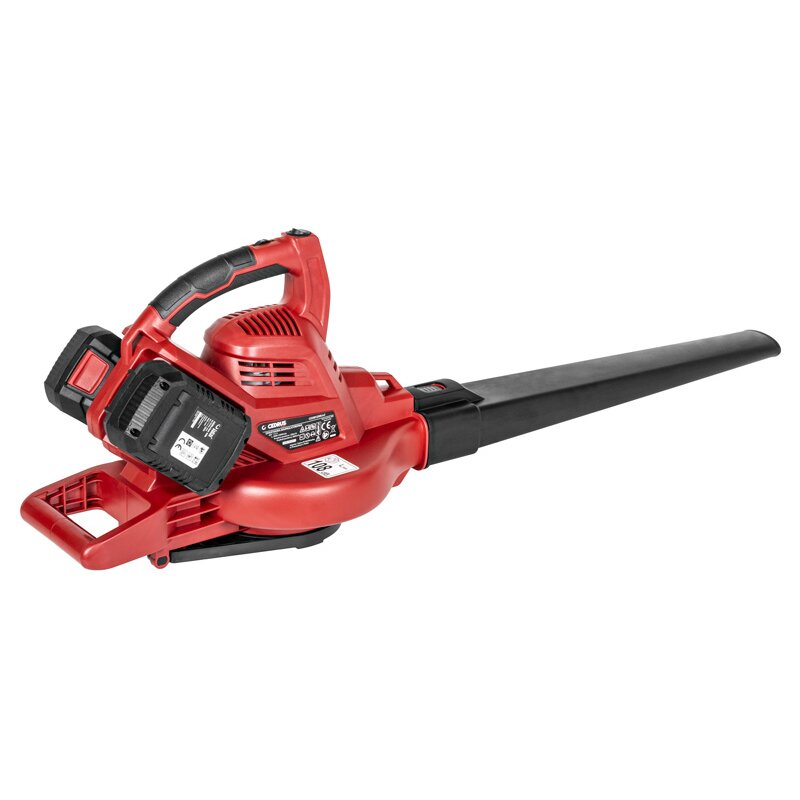 Akumuliatorinis lapų pūstuvas Cedrus CEDBV200LIX2, 20V (be akum. ir krov.) 3