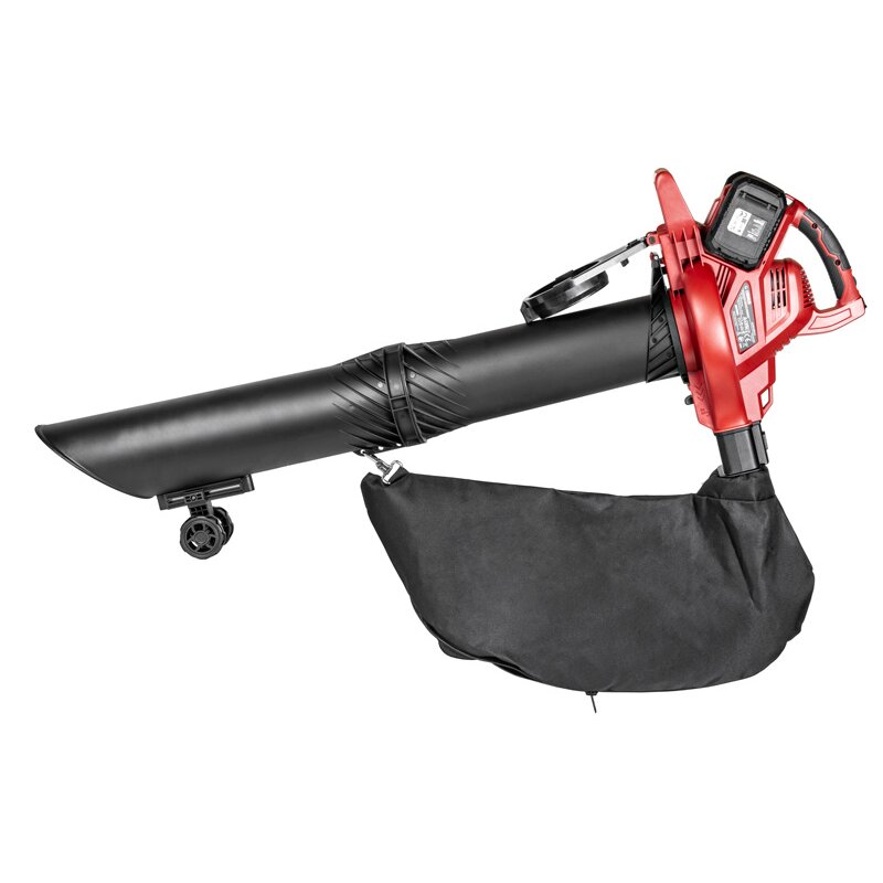 Akumuliatorinis lapų pūstuvas Cedrus CEDBV200LIX2, 20V (be akum. ir krov.) 6