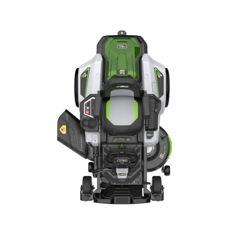 Akumuliatorinis rider traktoriukas EGO Power+ ZT4201E-S 1070mm 4