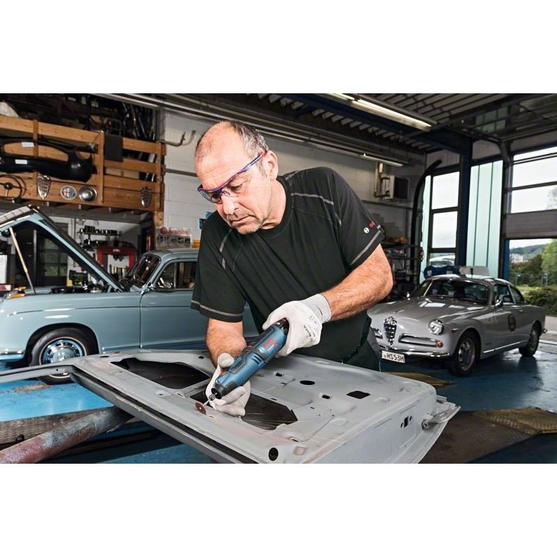 Akumuliatorinis rotacinis įrankis Bosch GRO 12V-35 solo Professional 2 Akumuliatorinis rotacinis įrankis Bosch GRO 12V-35 solo Professional 2