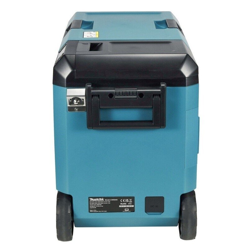 Akumuliatorinis šaldiklis MAKITA CW004GZ 18V LXT, 40V MAX XGT 1 Akumuliatorinis šaldiklis MAKITA CW004GZ 18V LXT, 40V MAX XGT 1