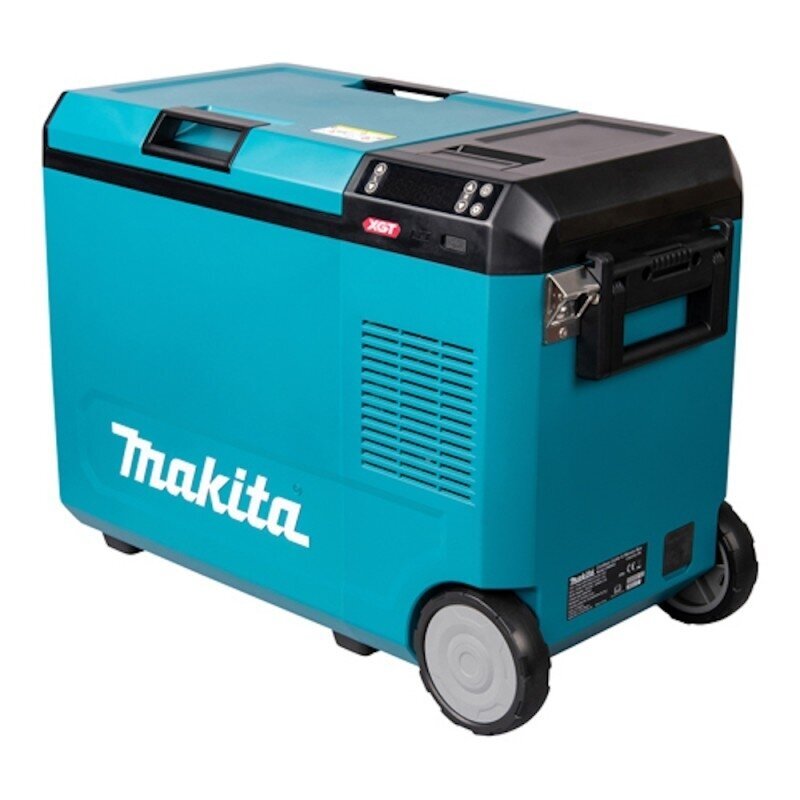 Akumuliatorinis šaldiklis MAKITA CW004GZ 18V LXT, 40V MAX XGT Akumuliatorinis šaldiklis MAKITA CW004GZ 18V LXT, 40V MAX XGT