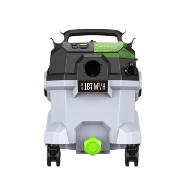 Akumuliatorinis sauso ir šlapio siurbimo siurblys  EGO Power+ WDV0900E 3